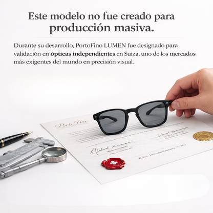 2 Gafas LUMEN™ – Sistema de Protección Visual Adaptativa