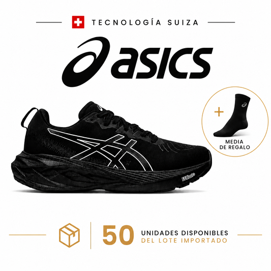 Calzado Asics NB4│Precio de fábrica