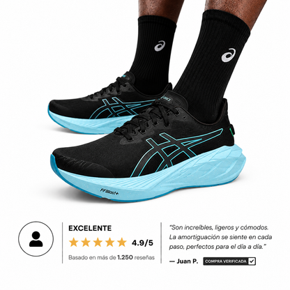 Calzado Asics NB4│Precio de fábrica